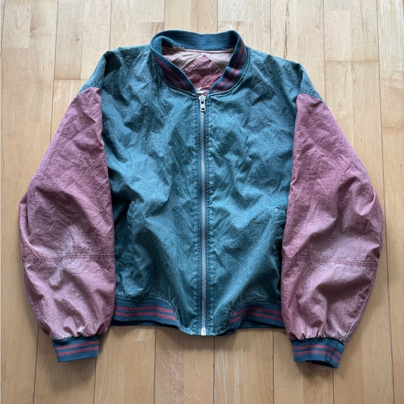 Lightweight Varsity Windbreaker - Picture 1 of 1